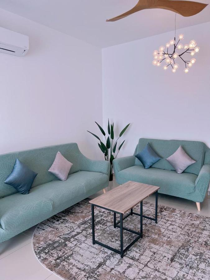 The Halt Putrajaya Apartment Luaran gambar