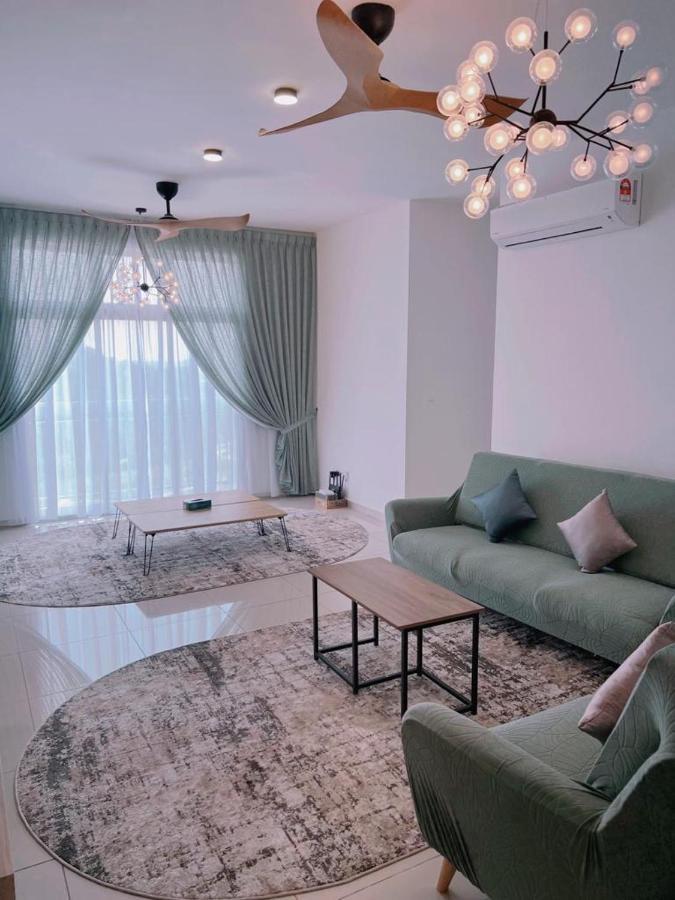 The Halt Putrajaya Apartment Luaran gambar