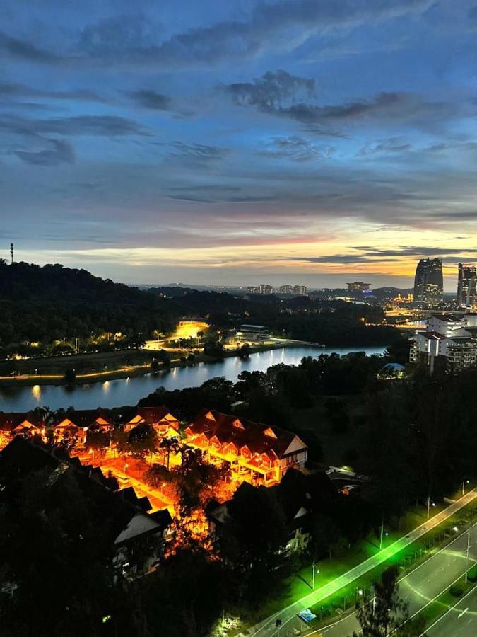 The Halt Putrajaya Apartment Luaran gambar